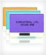 Displaytech 64128L FC BW-RGB Zvětšený obrázek