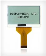 Displaytech 64128MX FC BW-RGB Zvětšený obrázek