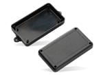Bud Industries Style H Plastiboxes