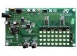 STMicroelectronics STEVAL-ILL060V1 LED Array Driver Evaluation Board