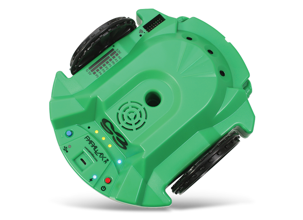 Parallax robots online