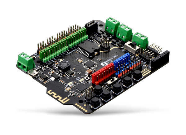 RoMeo BLE Arduino Robot Control Boards DFRobot Mouser