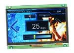 TFT moduly pro digitální video-vstup GT-1P
