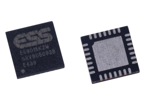 SABRE® Digital-to-Analog Converters - ESS Technology | Mouser SABRE® Digital-to-Analog Converters - ESS Technology | Mouser
