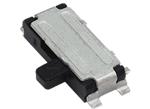 PCM Series Ultraminiature Slide Switches