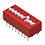 DIP Switches / SIP Switches
