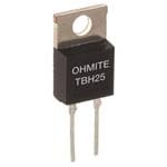 Ohmite TBH25P10R0JE Zvětšený obrázek