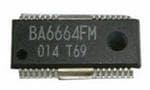 ROHM Semiconductor BD8119FM-ME2 Zvětšený obrázek